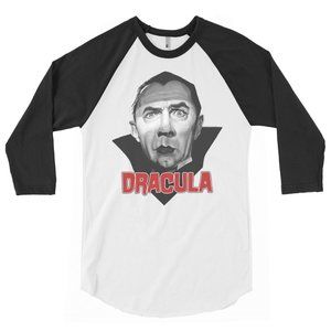 DRACULA T-Shirt Bela Lugosi Shirt Vampire Shirt Vintage Horror Movie Halloween